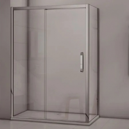 Душевой уголок Good Door Antares WTW+SP 140х100х195 см