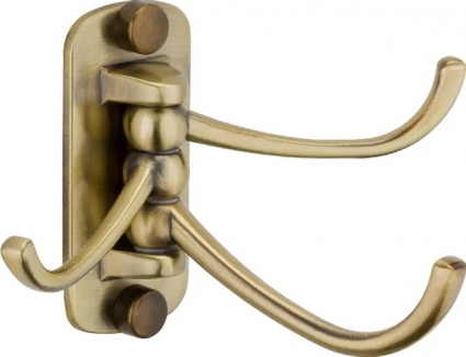 Крючок Fixsen Antik FX-61105C тройной