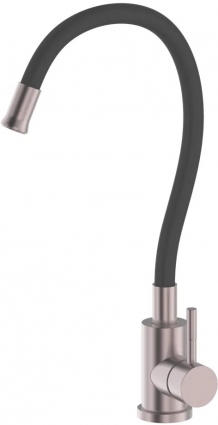 Смеситель OliveS Balear 13435-3BL для кухонной мойки