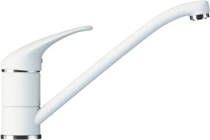 Смеситель Tolero R0200 белый