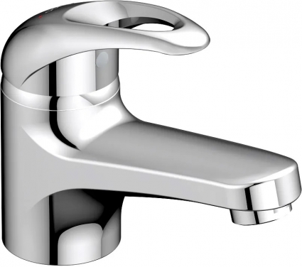 Смеситель Dorff Comfort D8021000 для раковины, хром