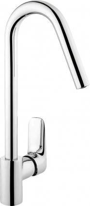 Смеситель VitrA X-Line A42115EXP для кухонной мойки