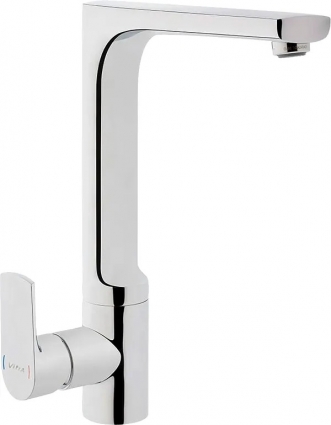 Смеситель VitrA Sento A42156EXP для кухонной мойки