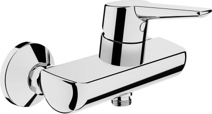 Смеситель VitrA Solid S A42445EXP для душа