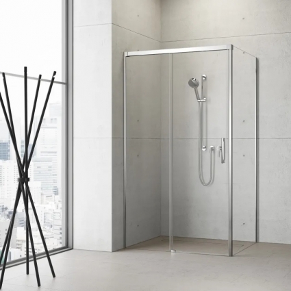 Душевой уголок Radaway Idea KDJ 120x130 L