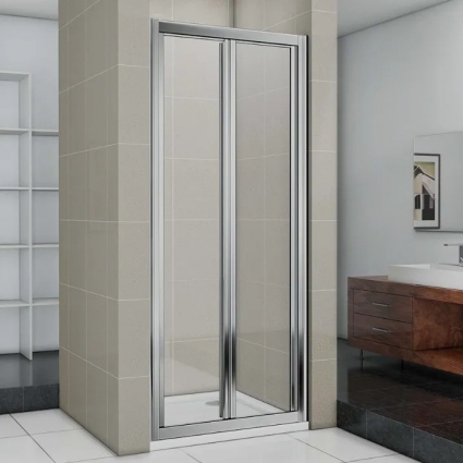 Душевая дверь в нишу Good Door Infinity SD-80-C-CH