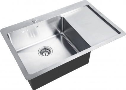 Мойка кухонная Zorg Inox HD 7851 L
