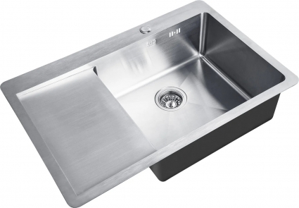 Мойка кухонная Zorg Inox HD 7851 R