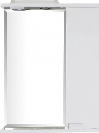 Зеркало-шкаф ASB-Mebel Бари 60-2.2