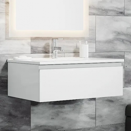 Тумба для комплекта Sanvit Авеню 1 70, белая