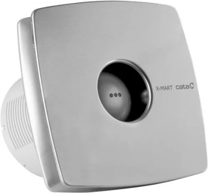 Вытяжной вентилятор Cata X-Mart 15 T inox