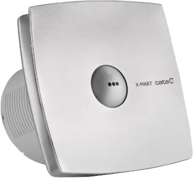 Вытяжной вентилятор Cata X-Mart 15 H matic inox