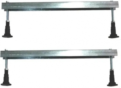 Ножки 1ACReal FTA-PM18830-0AM для прямоугольных ванн
