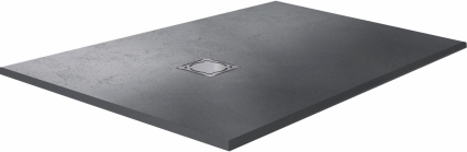 Поддон для душа RGW Stone Tray ST-0119G 90х110 с сифоном