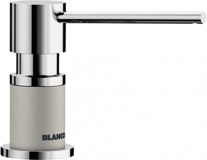 Дозатор Blanco Lato 525818 жемчужный