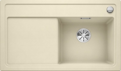 Мойка кухонная Blanco Zenar 45S 523714 жасмин, правая