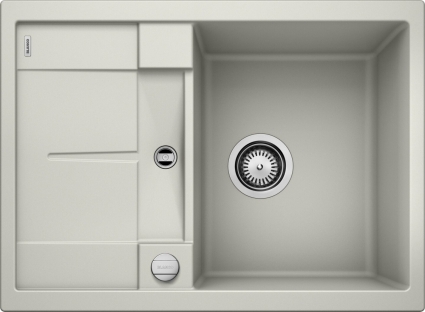 Мойка кухонная Blanco Metra 45S Compact 520570 жемчужная