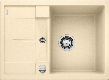 Мойка кухонная Blanco Metra 45S Compact 519578 шампань
