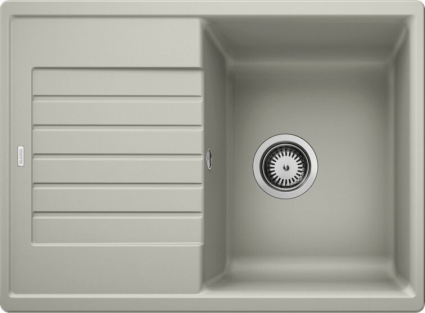 Мойка кухонная Blanco ZIA 45 S Compact 524724 жемчужная