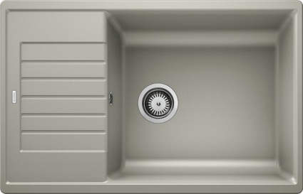 Мойка кухонная Blanco Zia XL 6S Compact 523276 жемчужная