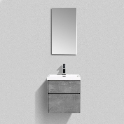 Мебель для ванной BelBagno Pietra Mini 50 AS stucco cemento