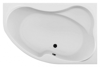 Акриловая ванна Aquanet Capri R 170 см