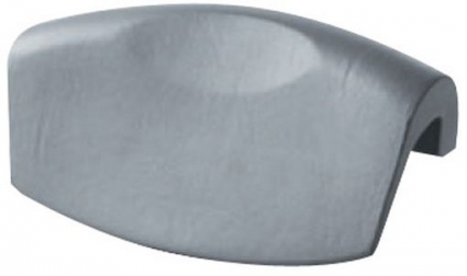 Подголовник для ванны Riho AH 04 Columbia silver
