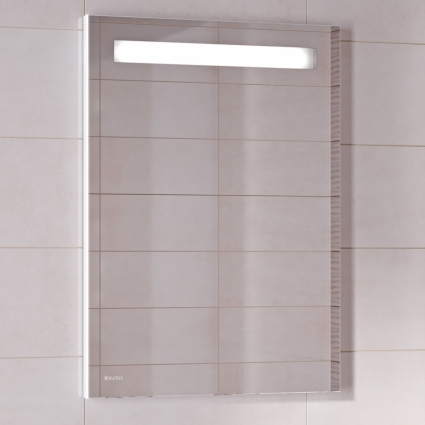 Зеркало Cersanit LED 010 base 50, с подсветкой