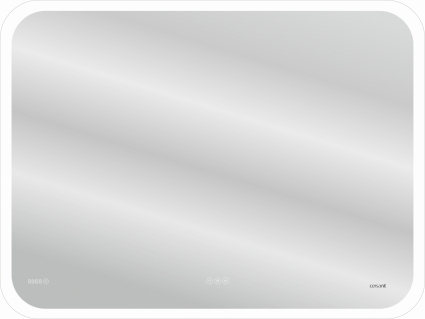 Зеркало Cersanit LED 070 pro 100, с подсветкой