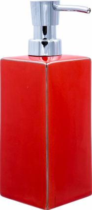 Дозатор Ridder Chichi 2241506 красный