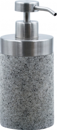 Дозатор Ridder Stone 22010507 серый