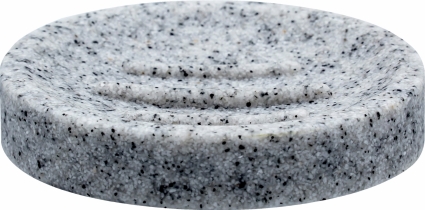 Мыльница Ridder Stone 22010307 серая