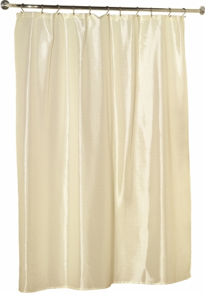 Штора для ванной Carnation Home Fashions Lauren Bone