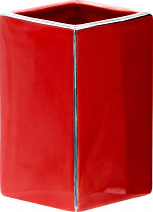 Стакан Ridder Chichi 2241106 красный
