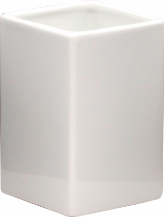 Стакан Ridder Cube 2135101 белый
