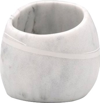 Стакан Ridder Little Rock 22190101 белый