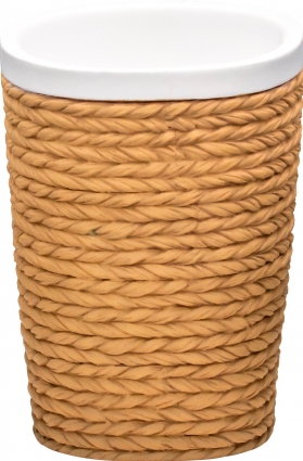 Стакан Ridder Wrap 2155108 бежевый