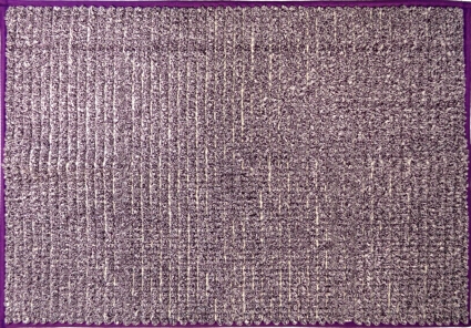 Коврик Ridder Fresh 7021413 фиолетовый, 60х90