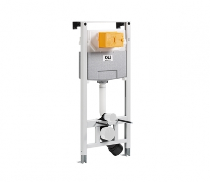 Система инсталляции для унитазов OLI Eco 120 Sanitarblock pneumat