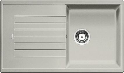 Мойка кухонная Blanco Zia 5S 520514 жемчужная
