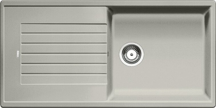 Мойка кухонная Blanco Zia XL 6S 520635 жемчужная