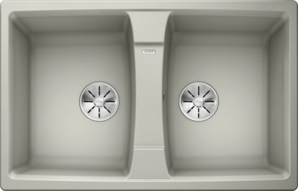 Мойка кухонная Blanco Lexa 8 жемчужная