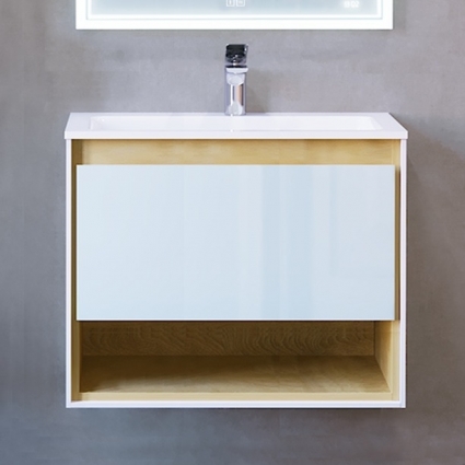 Тумба для комплекта Jorno Glass 80
