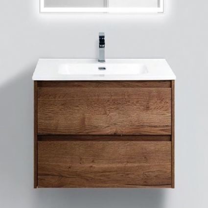 Тумба для комплекта BelBagno Kraft 70 rovere tabacco