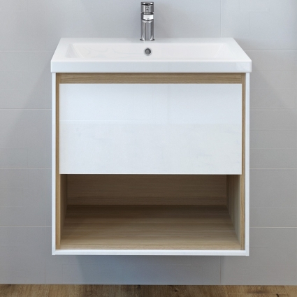 Тумба для комплекта Cersanit Louna 60