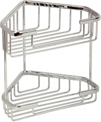 Полка Veragio Basket VR.GFT-9053.CR хром