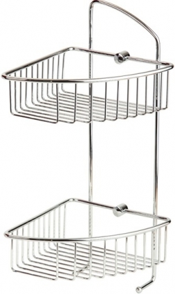 Полка Veragio Basket VR.GFT-9037.CR хром