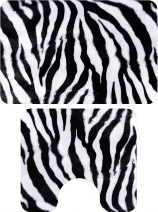 Коврик Veragio Carpet VR.CPT-7200.06 Zebra комплект
