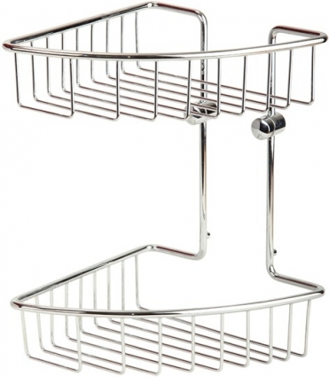 Полка Veragio Basket VR.GFT-9034.CR хром