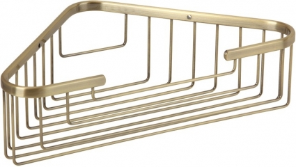 Полка Veragio Basket VR.GFT-9039.BR бронза